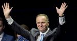 John Key passes buck